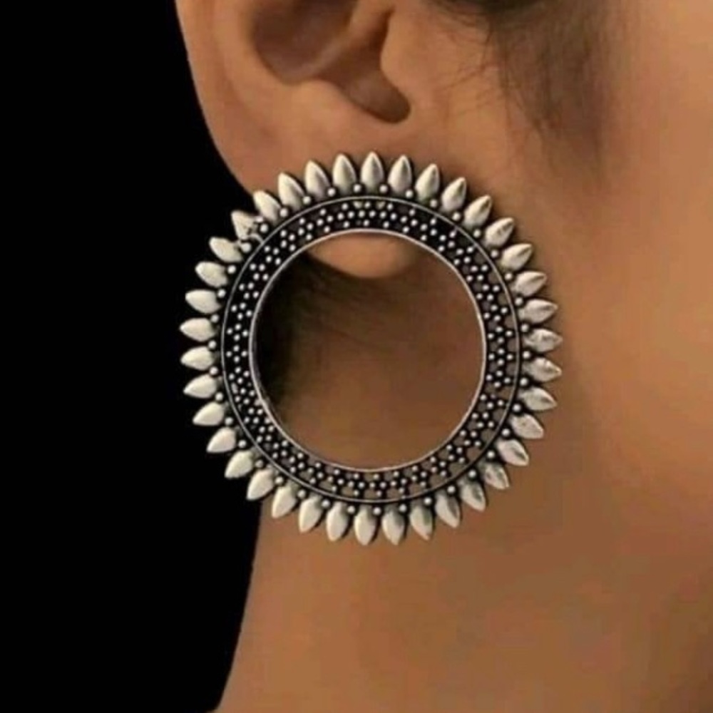 Round Earring best selling